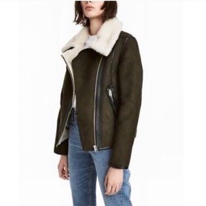 Sherpa Moto Jacket